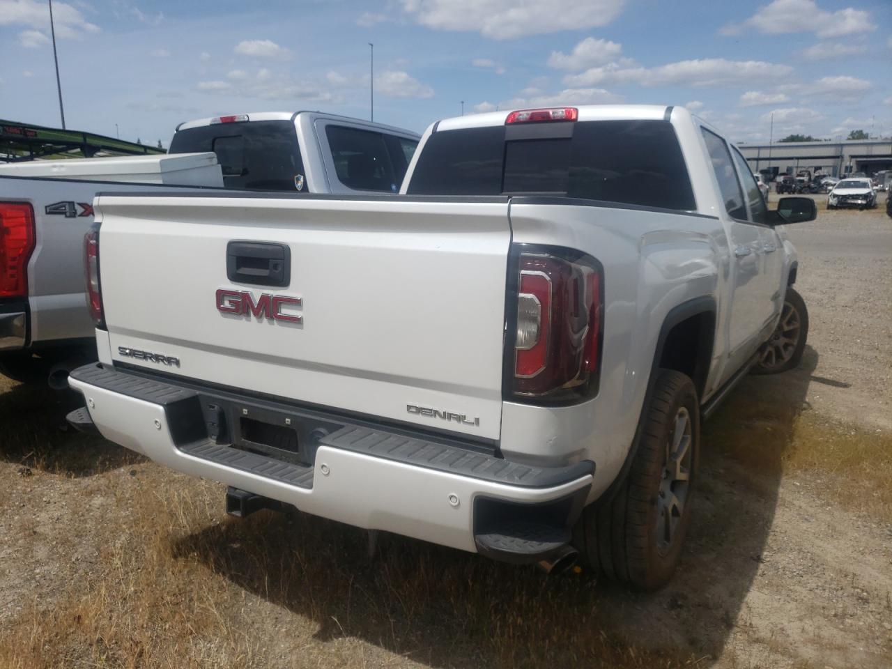 Photo 4 from auction – 2016 GMC SIERRA K15 with VIN 3GTU2PECXGG295122