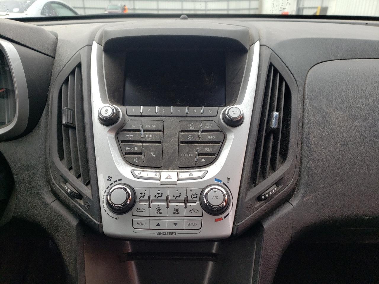 Photo 9 from auction – 2012 CHEVROLET EQUINOX LT with VIN 2GNFLEEK6C6361762