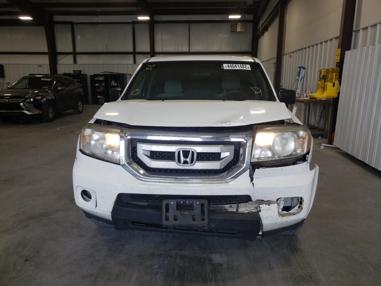 صورة رقم 9 من المزاد - 2010 HONDA PILOT LX مع VIN 5FNYF3H27AB016532