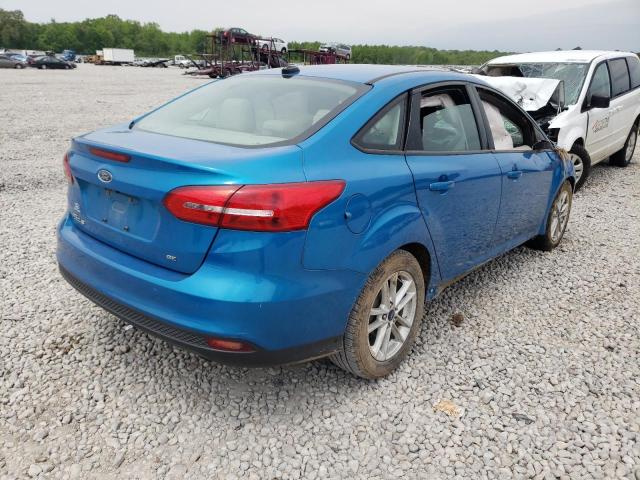 Photo 4 from auction – 2017 FORD FOCUS SE with VIN 1FADP3F25HL212738