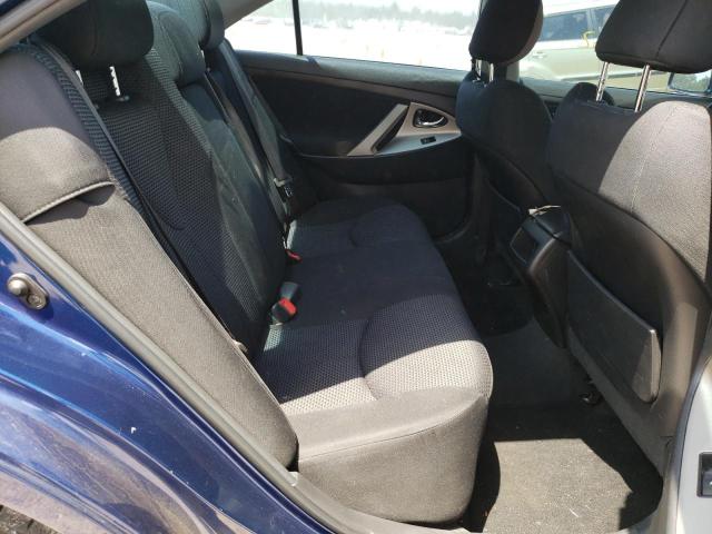 Foto 6 de la subasta – 2011 TOYOTA CAMRY BASE con VIN 4T1BF3EK5BU601592