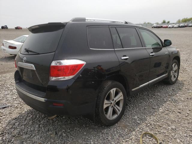 Photo 4 from auction – 2011 TOYOTA HIGHLANDER with VIN 5TDYK3EH8BS049430