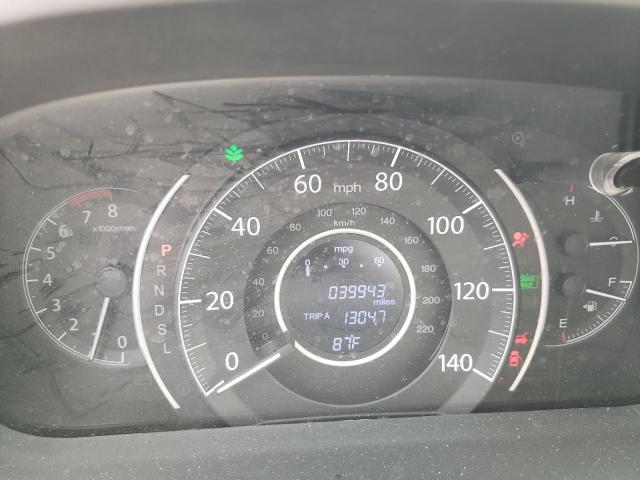 Photo 8 from auction – 2016 HONDA CR-V EXL with VIN 2HKRM3H75GH560222