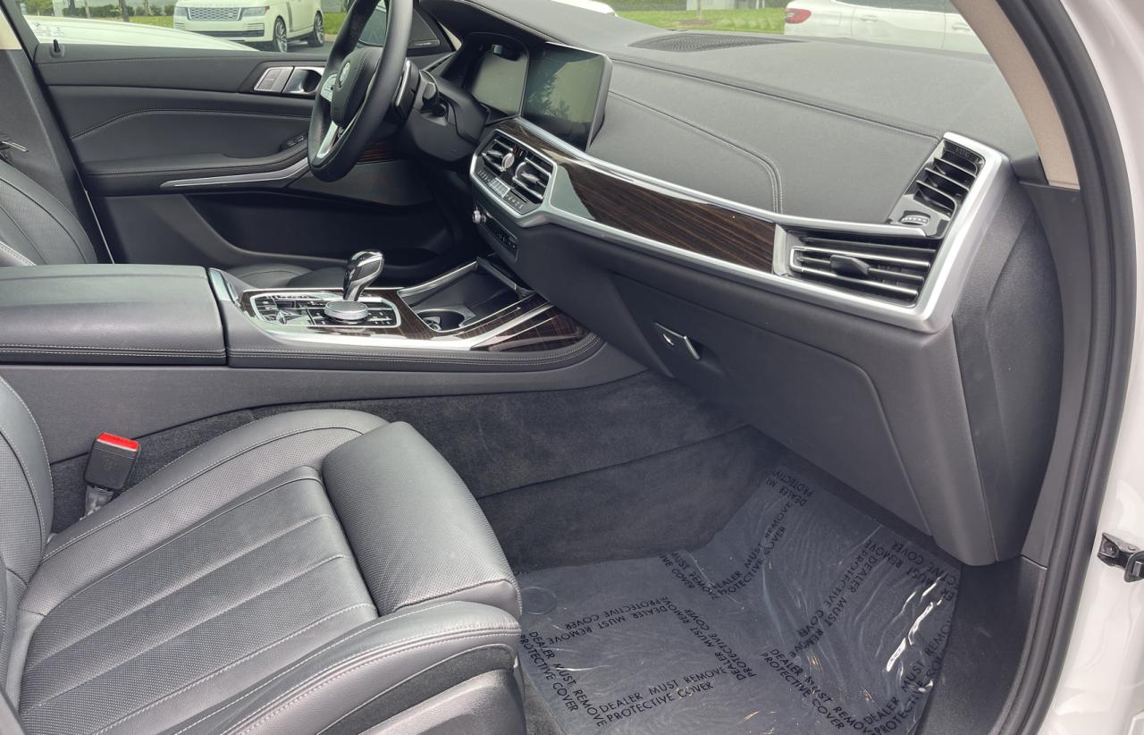 Photo 5 from auction – 2021 BMW X7 XDRIVE4 with VIN 5UXCW2C03M9G06656