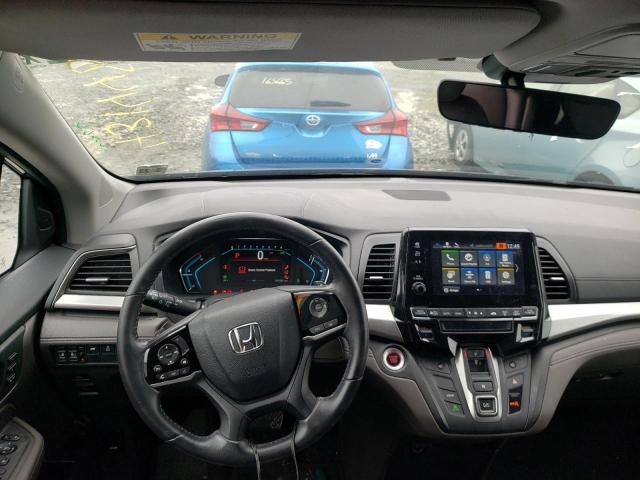 Photo 9 from auction – 2018 HONDA ODYSSEY EX with VIN 5FNRL6H71JB095142