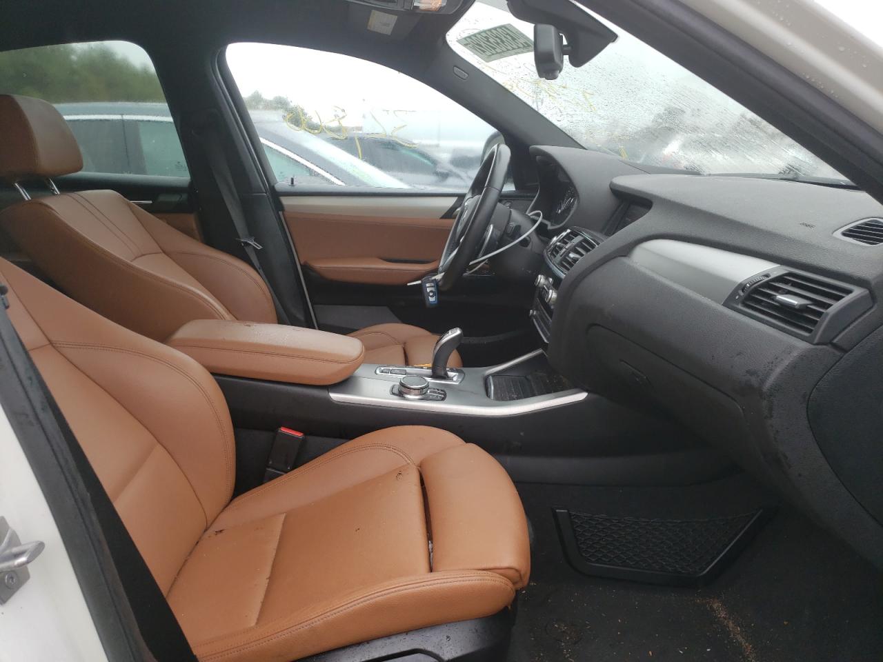 Photo 5 from auction – 2017 BMW X4 XDRIVE2 with VIN 5UXXW3C33H0T79736