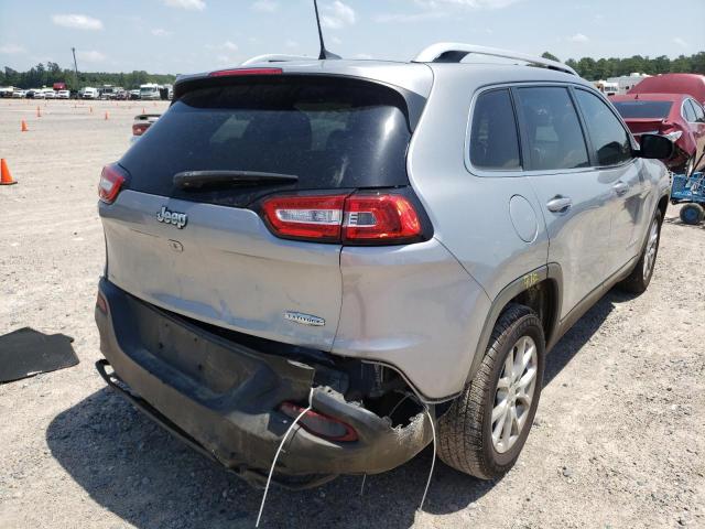 Photo 4 from auction – 2017 JEEP CHEROKEE L with VIN 1C4PJLCS6HW640510