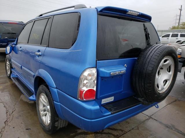 Photo 3 from auction – 2004 SUZUKI XL7 EX with VIN JS3TX92V244104222