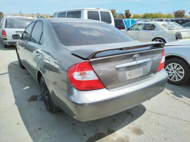 Photo 3 from auction – 2004 TOYOTA CAMRY LE with VIN 4T1BE32K84U820279