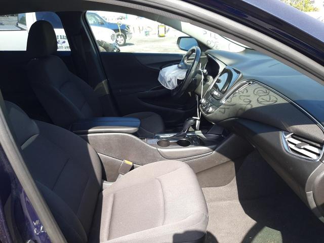 Photo 5 from auction – 2018 CHEVROLET MALIBU LT with VIN 1G1ZD5ST9JF111086