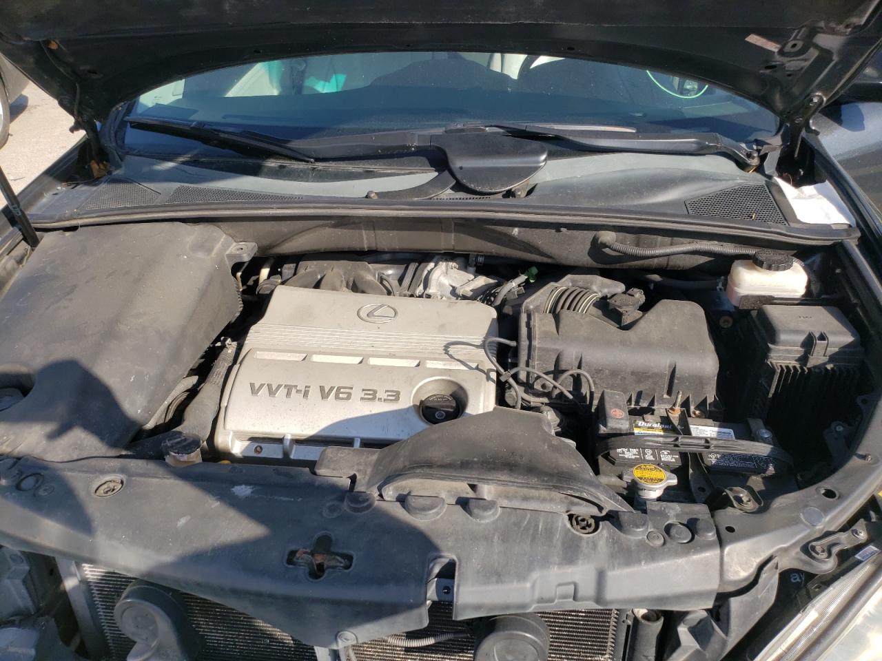 Photo 7 from auction – 2005 LEXUS RX 330 with VIN 2T2GA31U25C030334