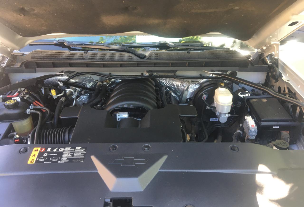 Photo 7 from auction – 2017 CHEVROLET SILVERADO with VIN 1GCVKPEC5HZ145716