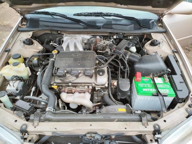Photo 7 from auction – 1997 TOYOTA CAMRY CE with VIN 4T1BF22K5VU035517