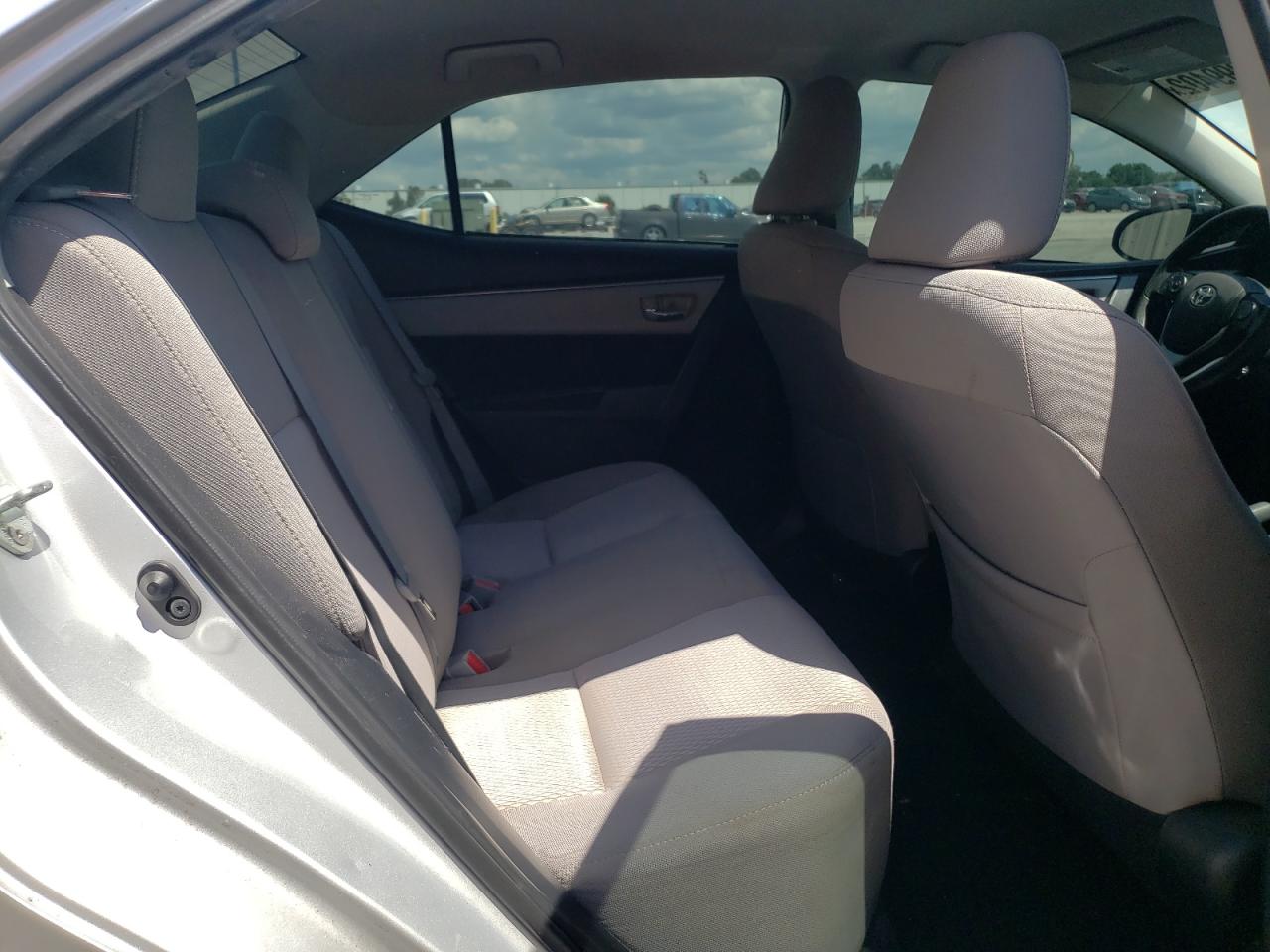 Photo 6 from auction – 2014 TOYOTA COROLLA L with VIN 2T1BURHEXEC200706