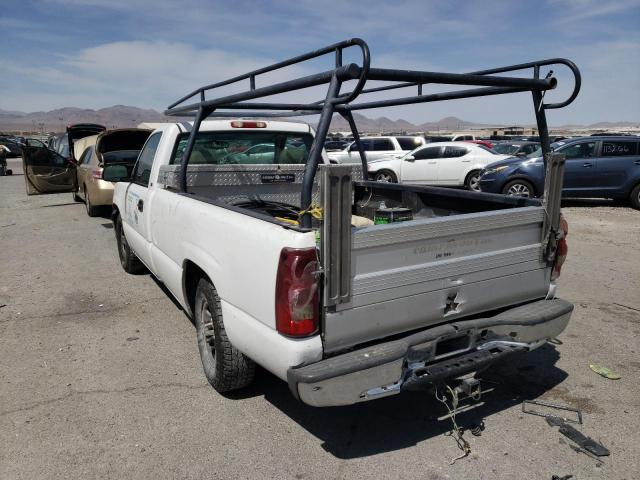 Photo 3 from auction – 2003 CHEVROLET SILVERADO with VIN 1GCEC14X73Z108447