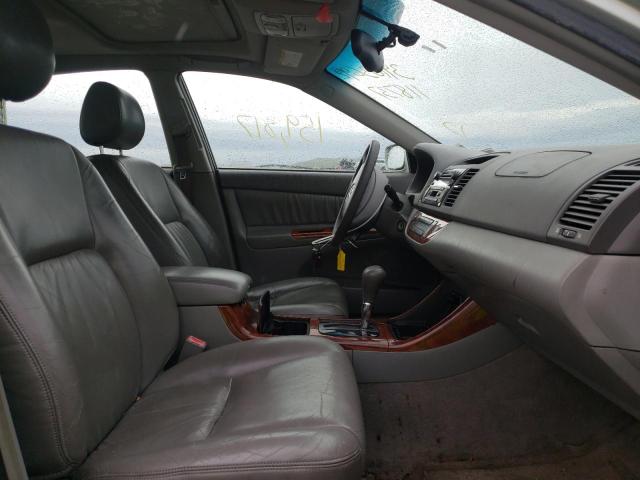Photo 5 from auction – 2002 TOYOTA CAMRY LE with VIN JTDBE30K320118737