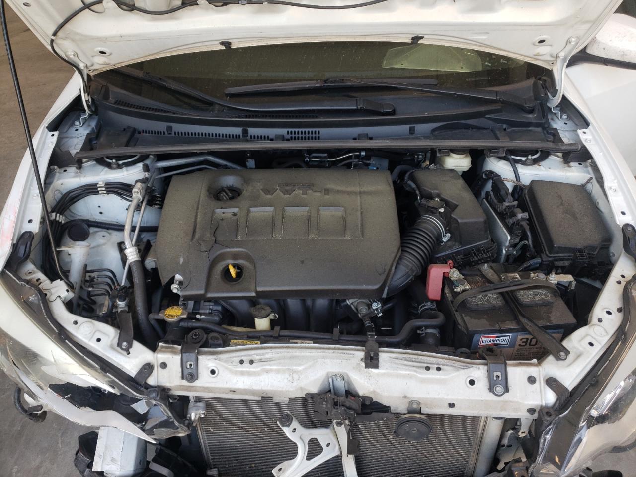 Photo 7 from auction – 2015 TOYOTA COROLLA L with VIN 2T1BURHE8FC467022