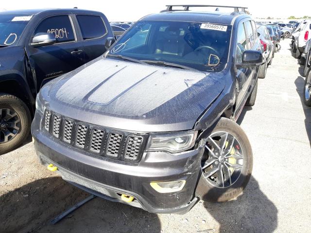 Photo 2 from auction – 2018 JEEP GRAND CHER with VIN 1C4RJFLG9JC446793