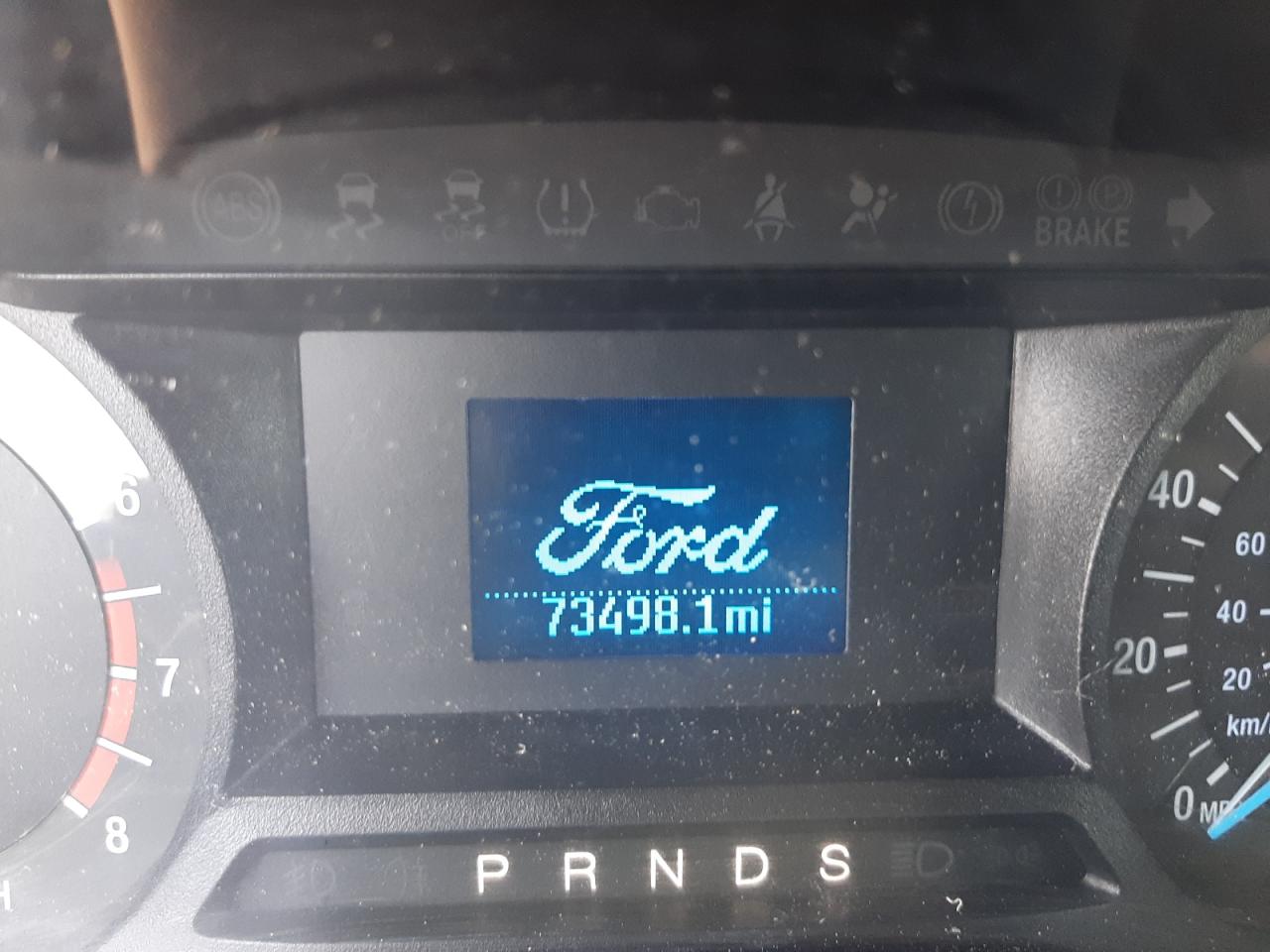 Photo 8 from auction – 2013 FORD FUSION S with VIN 3FA6P0G74DR212632