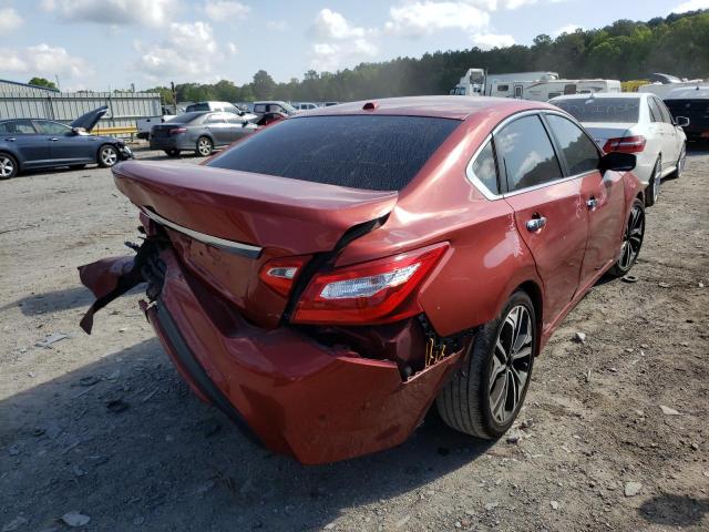 Photo 4 from auction – 2017 NISSAN ALTIMA 2.5 with VIN 1N4AL3AP1HC120026