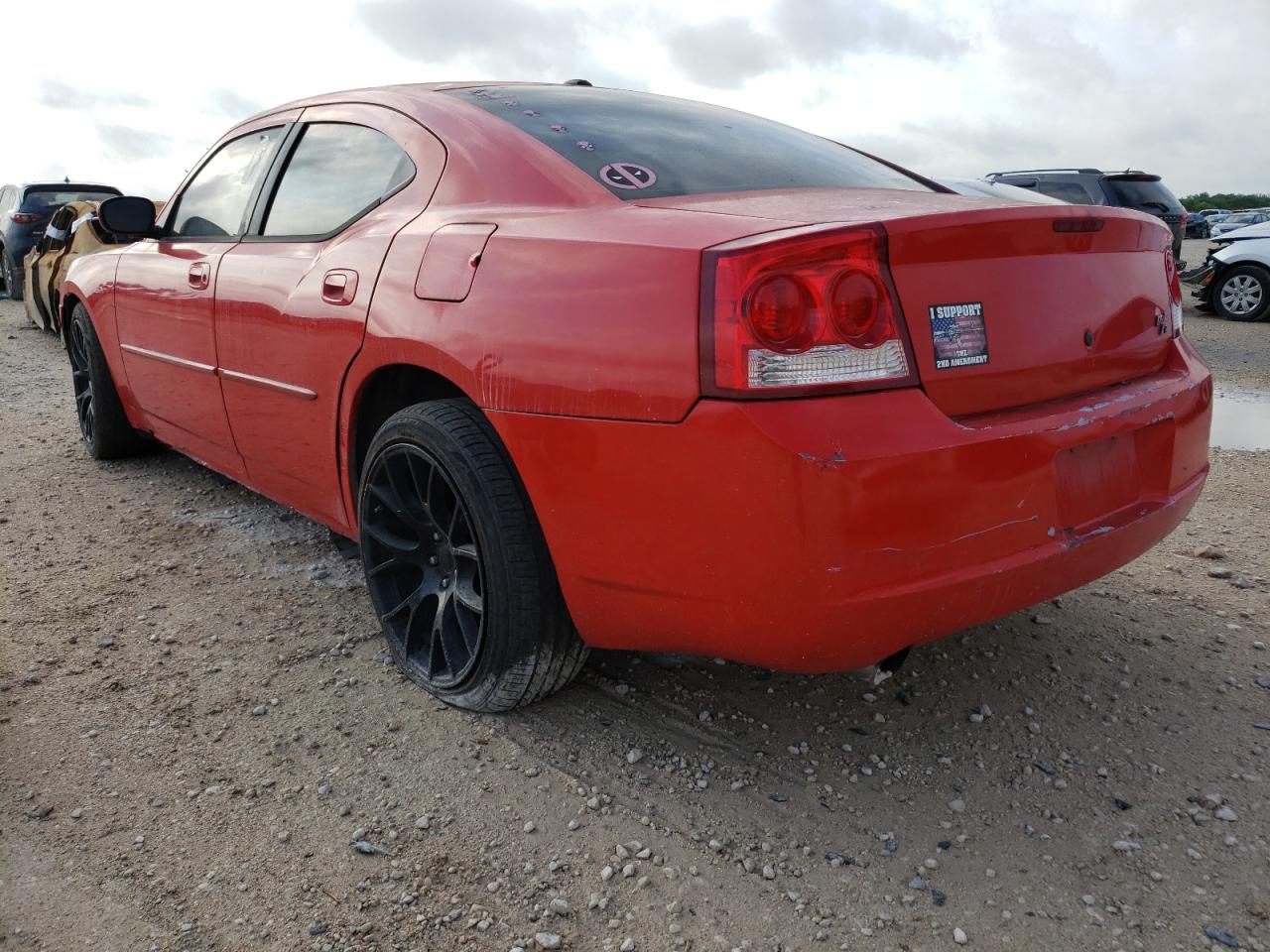 Photo 3 from auction – 2010 DODGE CHARGER R/ with VIN 2B3CA5CT1AH223384