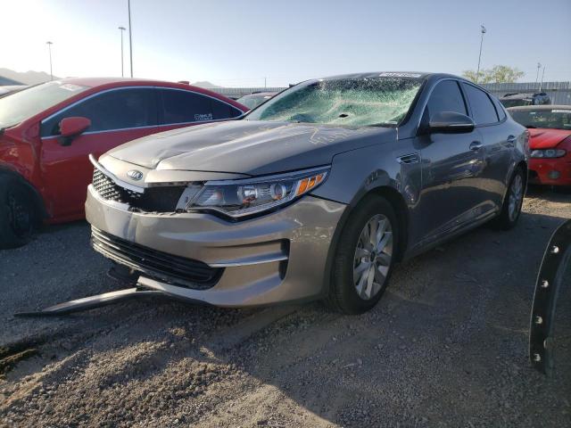 Photo 2 from auction – 2018 KIA OPTIMA EX with VIN 5XXGU4L3XJG222111