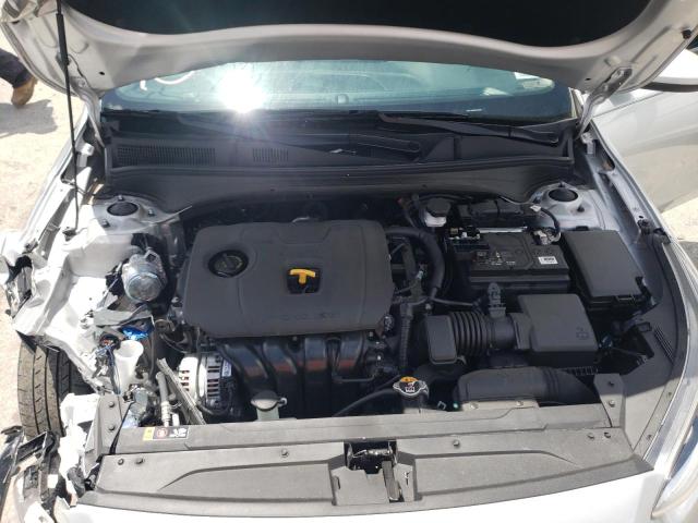 Photo 7 from auction – 2021 KIA FORTE FE with VIN 3KPF24AD1ME344866