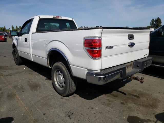 Photo 3 from auction – 2014 FORD F150 with VIN 1FTPF1EF1EKF54997