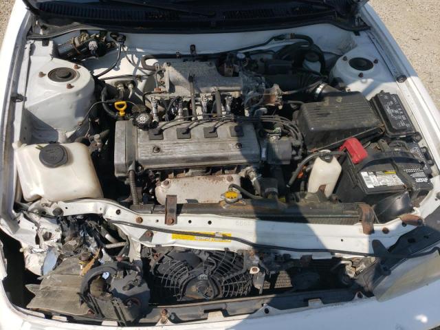 Photo 7 from auction – 1997 TOYOTA COROLLA DX with VIN 2T1BB02E0VC179116