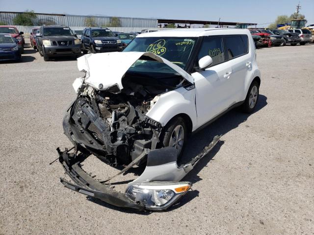 Zdjęcie 2 z aukcji – 2015 KIA SOUL z VIN KNDJN2A27F7182250