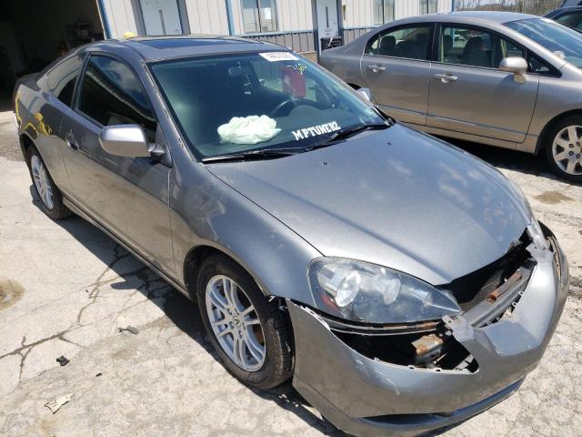 ACURA RSX 2006 with VIN JH4DC548X6S007393 - Photo from auction