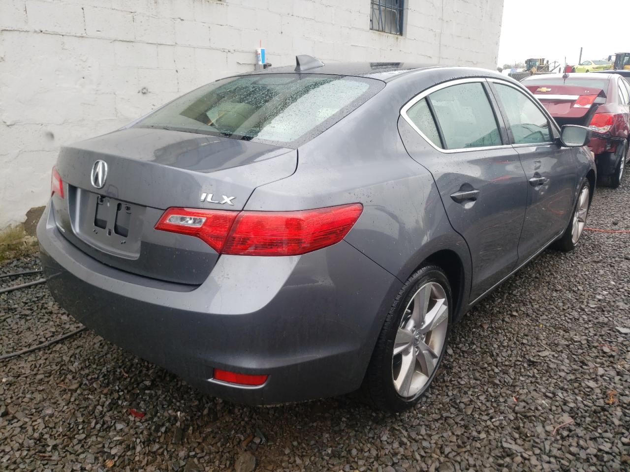 Photo 4 from auction – 2014 ACURA ILX 20 TEC with VIN 19VDE1F73EE006637