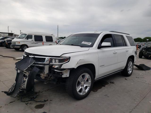 Photo 2 from auction – 2016 CHEVROLET TAHOE C150 with VIN 1GNSCBKC1GR461949