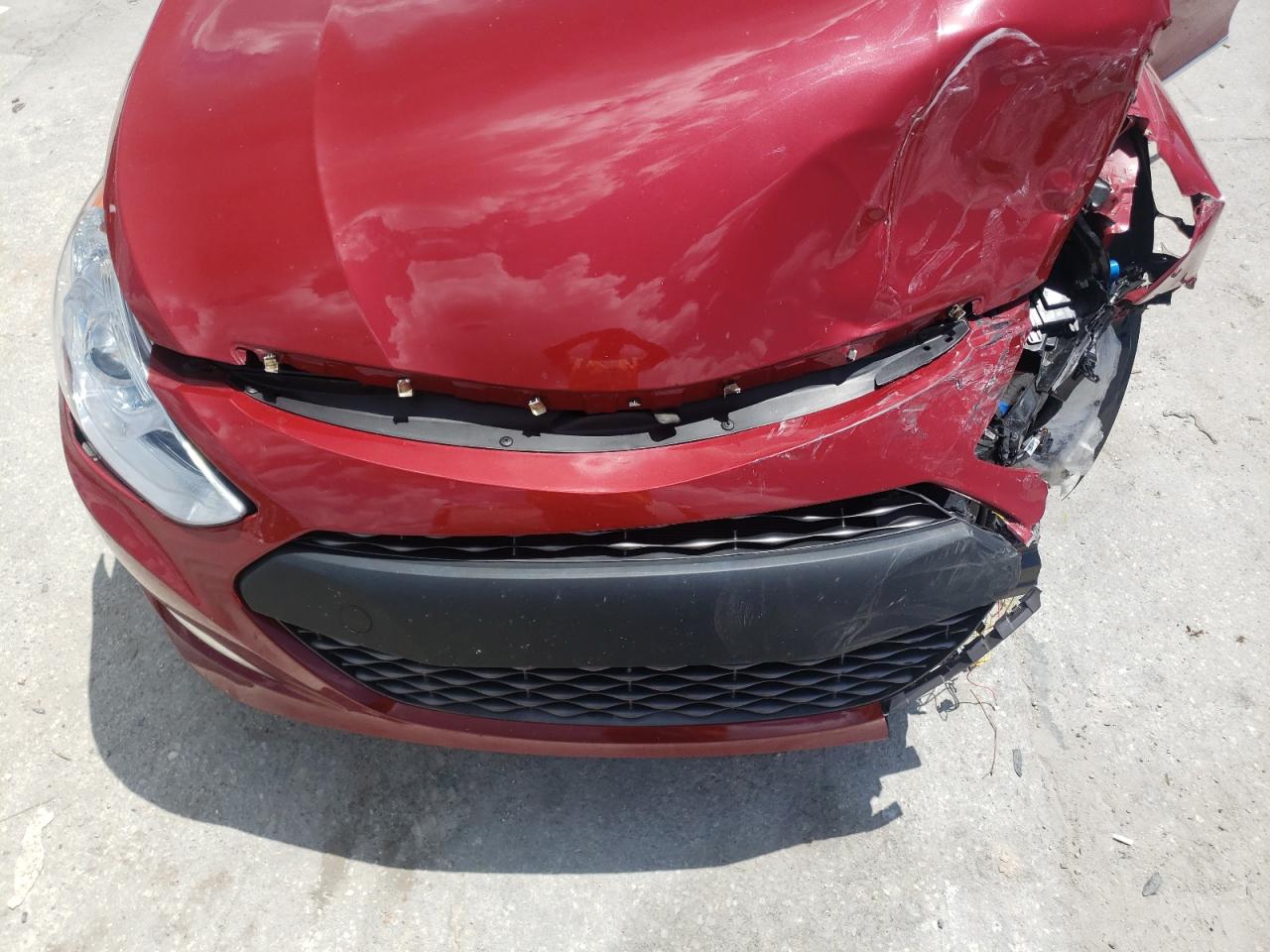 Photo 7 from auction – 2013 HYUNDAI SONATA HYB with VIN KMHEC4A41DA098666