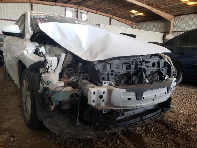 Photo 9 from auction – 2012 MAZDA 3 I with VIN JM1BL1V78C1618807