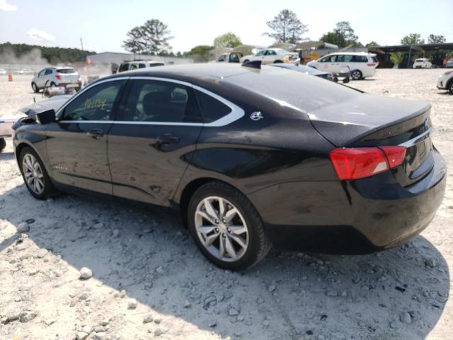 Photo 3 from auction – 2017 CHEVROLET IMPALA LT with VIN 1G1105SA2HU172941