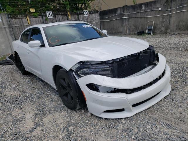 Photo 4 from auction – 2019 DODGE CHARGER SX with VIN 2C3CDXBG3KH713420