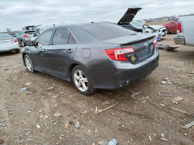 Photo 3 from auction – 2012 TOYOTA CAMRY BASE with VIN 4T1BF1FK4CU106871