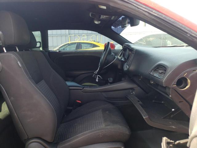 Photo 5 from auction – 2016 DODGE CHALLENGER with VIN 2C3CDZAG6GH250189