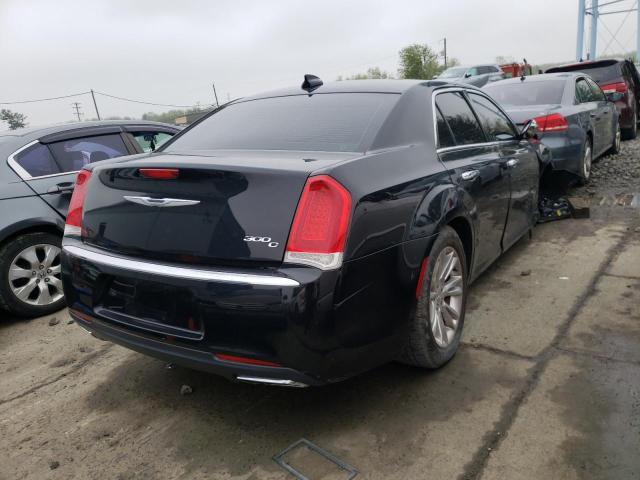 Photo 4 from auction – 2016 CHRYSLER 300C with VIN 2C3CCAEG9GH273383