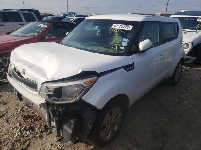Photo 2 from auction – 2015 KIA SOUL with VIN KNDJN2A27F7134313