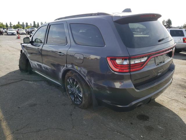 Photo 3 from auction – 2021 DODGE DURANGO GT with VIN 1C4RDHDGXMC758269