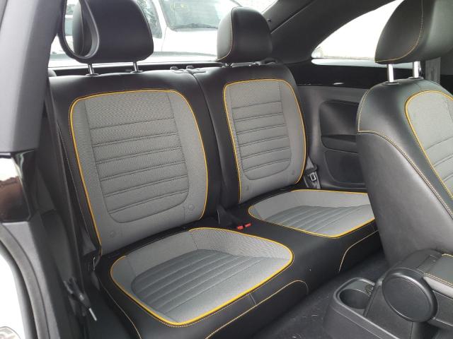 Photo 6 from auction – 2017 VOLKSWAGEN BEETLE DUN with VIN 3VWS17AT2HM622421
