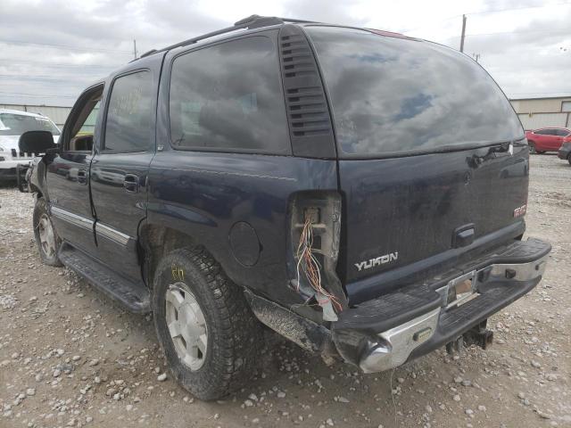 Photo 3 from auction – 2004 GMC YUKON with VIN 1GKEC13Z64R287783