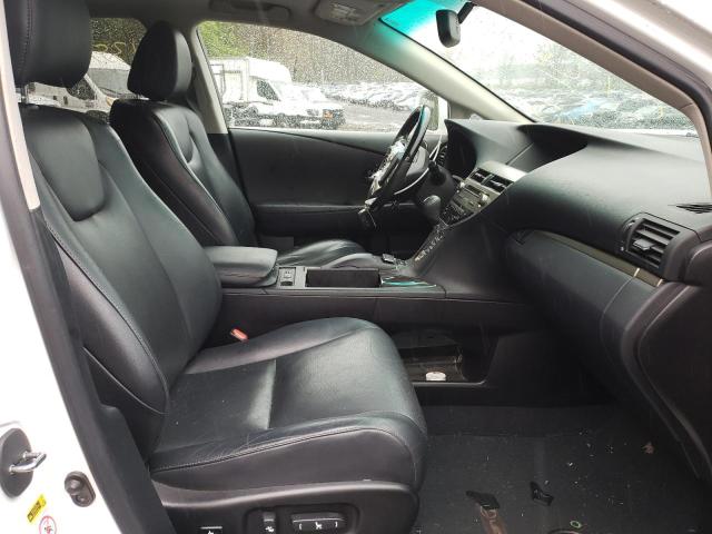 Photo 5 from auction – 2015 LEXUS RX 350 BAS with VIN 2T2BK1BAXFC306082