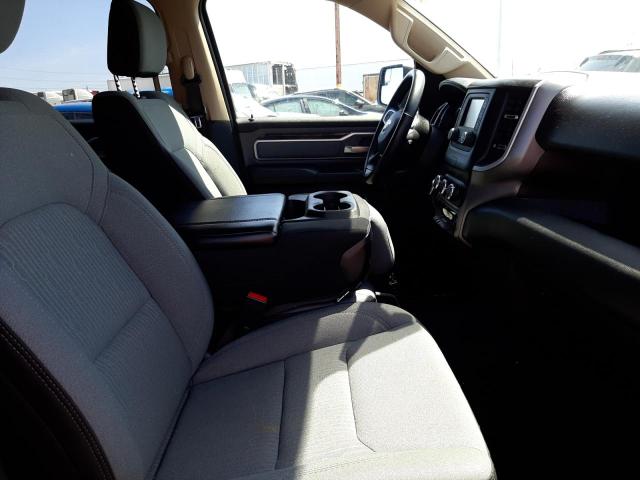 Photo 5 from auction – 2020 RAM 1500 BIG H with VIN 1C6RRFFG3LN263702