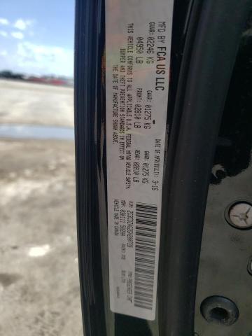 Photo 10 from auction – 2016 DODGE CHALLENGER with VIN 2C3CDZAG2GH200728