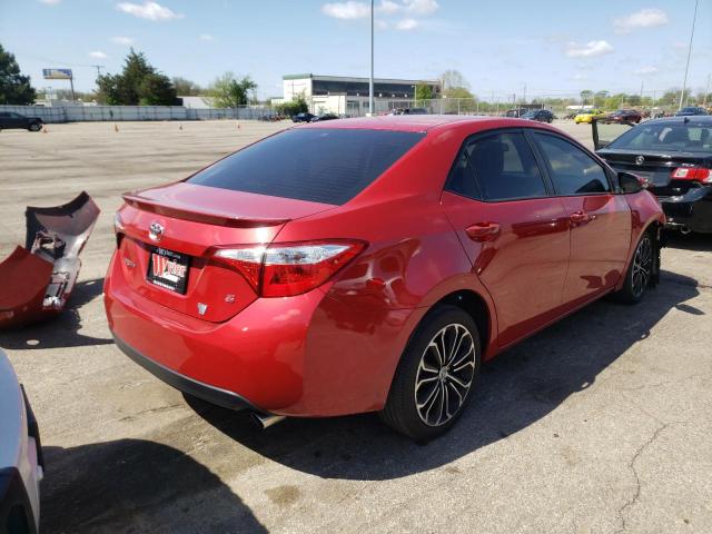 Photo 4 from auction – 2016 TOYOTA COROLLA L with VIN 2T1BURHE3GC596948
