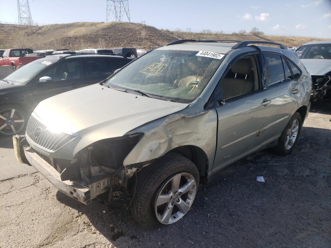 Photo 2 from auction – 2004 LEXUS RX 330 with VIN JTJHA31U440044573