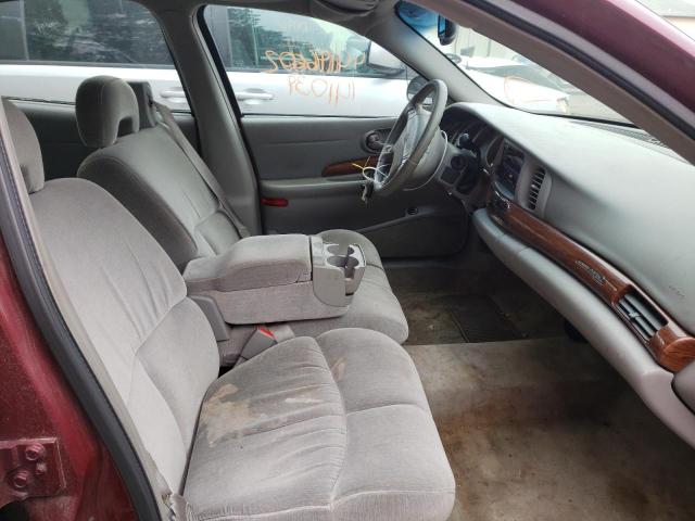 Photo 5 from auction – 2000 BUICK LESABRE CU with VIN 1G4HP54K8Y4176365